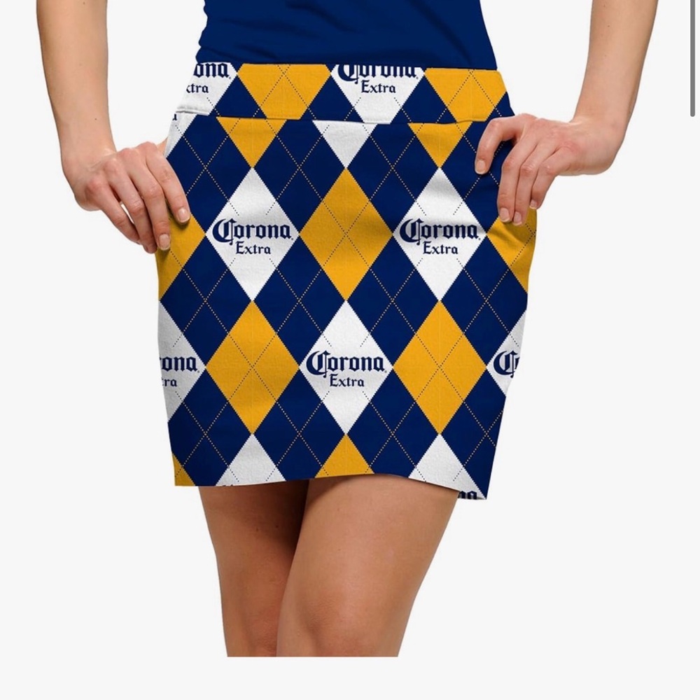 Corona Golf Athletic skirt